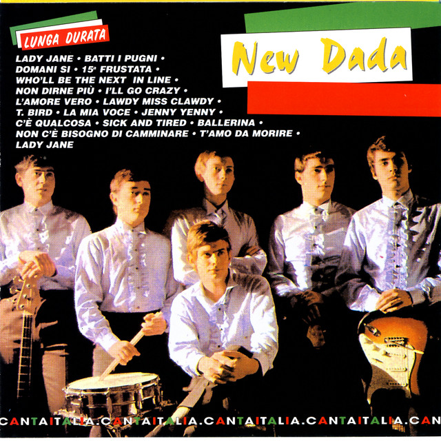 New Dada Photo