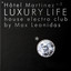 Hotel Martinez v.3 Luxury Life house electro club Albumcover