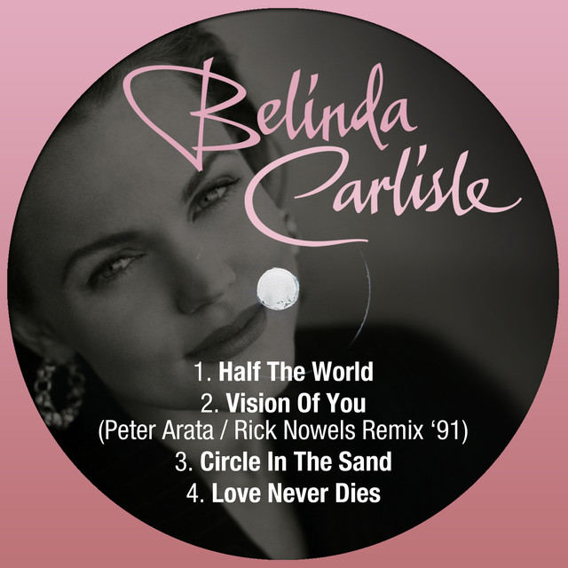 Belinda Carlisle Circle In The Sand
