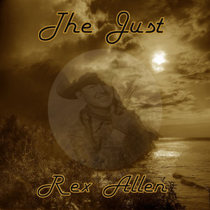 The Just Rex Allen album