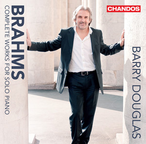 Brahms: Complete Works for Solo Piano album