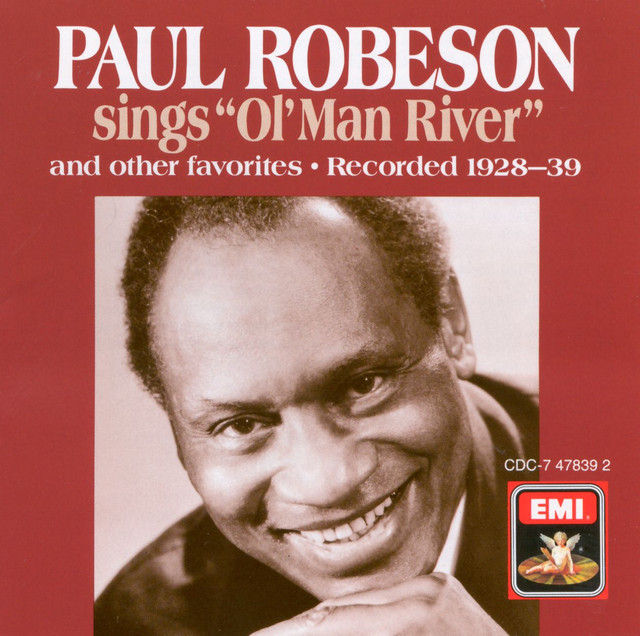 Ol' Man River & Other Favourites cover