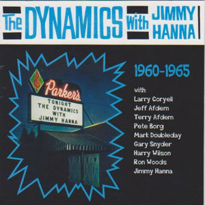 The Dynamics with Jimmy Hanna cover