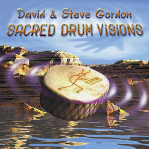 Sacred Drum Visions cover