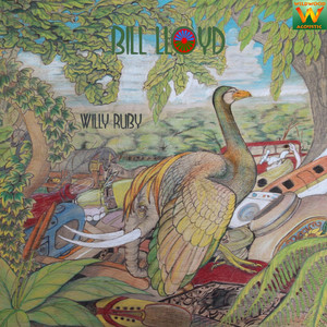 Bill Lloyd : Willy Ruby cover