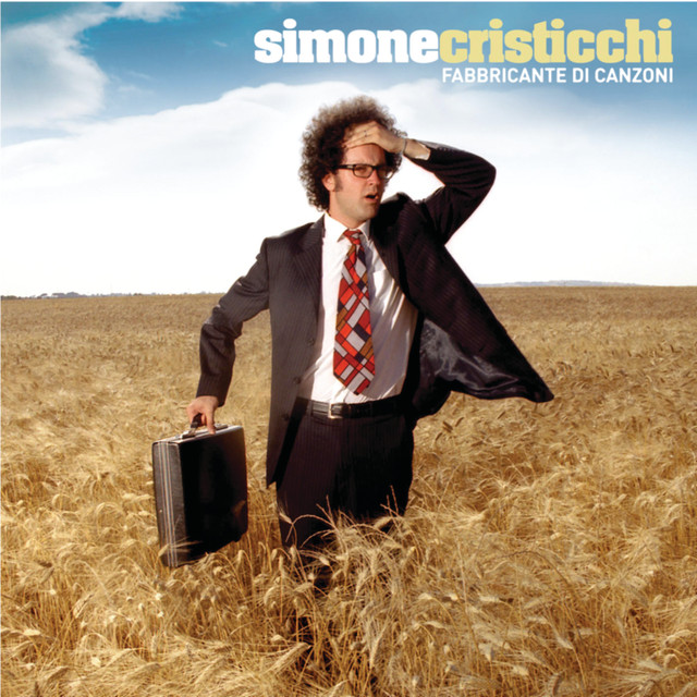 Fabbricante Di Canzoni cover