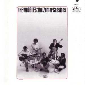The Zontar Sessions album