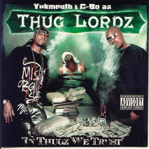 In Thugz We Trust cover