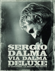 Sergio Dalma Via Dalma Deluxe album