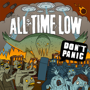 Don't Panic album