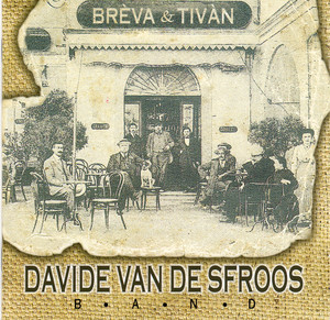 Brèva E Tivan cover
