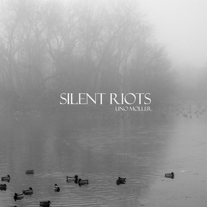 Silent Riots Albumcover