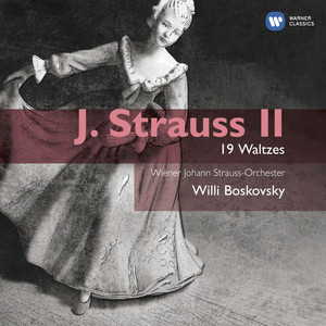 19 Waltzes cover