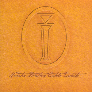 Nuestro destino estaba escrito cover