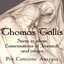 Thomas Tallis: Spem in Alium, Lamentations, & more cover