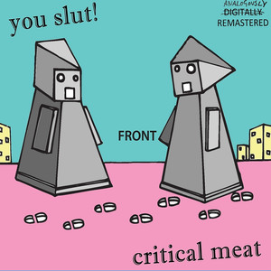 Cut & Shut by You Slut! cover