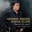 Henrik Åberg Sings Elvis (from the live concert Elvis Forever) Albumcover