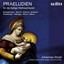 Praeludien für die heilige Weihnachtszeit Albumcover