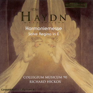 Harmoniemesse / Salve Regina cover