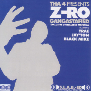 Gangstafied album
