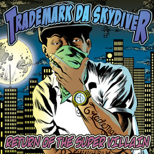 Return of the Super Villain album
