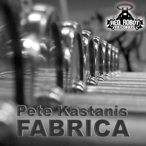 Fabrica EP Albumcover