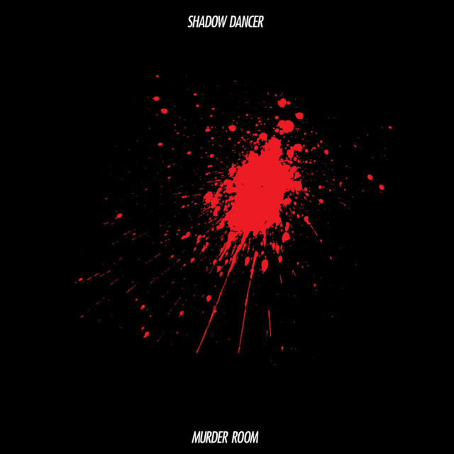 Murder Room cover
