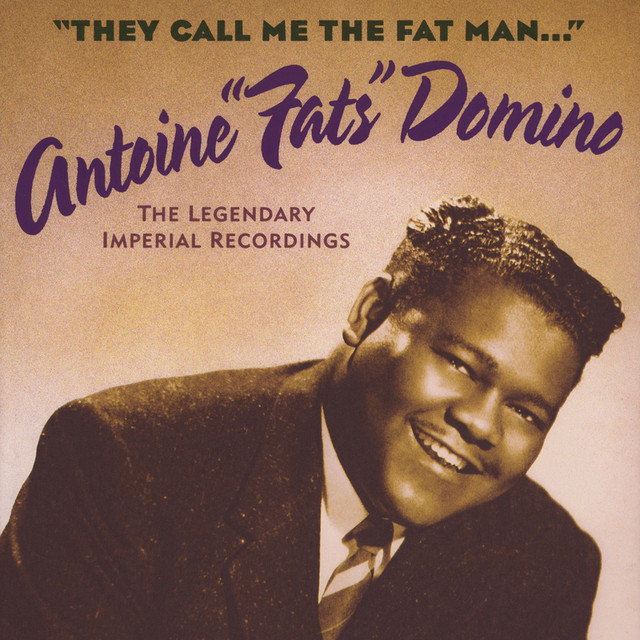 They Call Me The Fat Man (the Legendary Imperial Recordings) cover