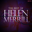 The Best of Helen Merrill Albumcover