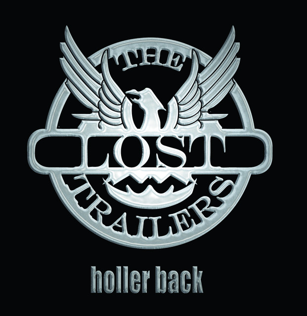 Holler Back cover