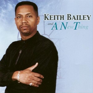 Keith Bailey