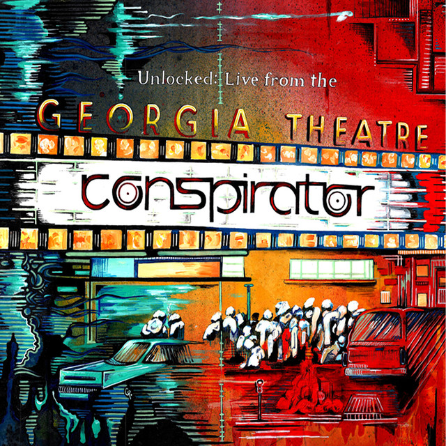 Conspirator Photo