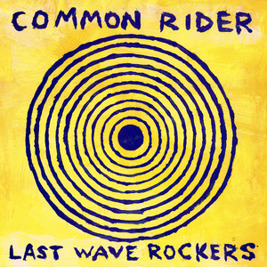 Last Wave Rockers album