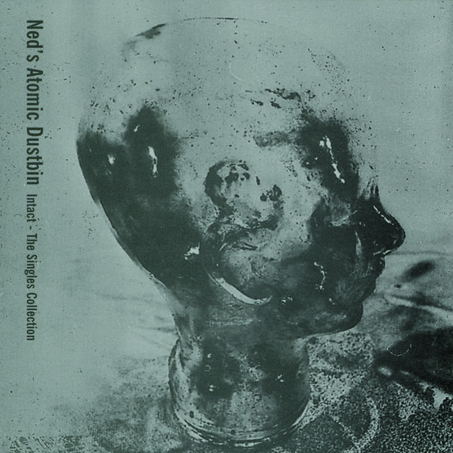 Intact - The Singles Collection cover