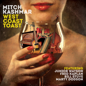 West Coast Toast cover