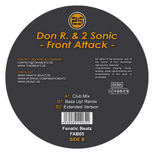 Don R. & 2 Sonic