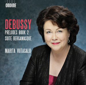 Debussy: Préludes, Book 2, L. 123 & Suite bergamasque, L. 75 album