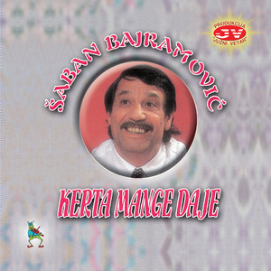Kerta Mange Daje Albumcover