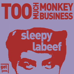 Too Much Monkey Business - Rockabilly Hits cover