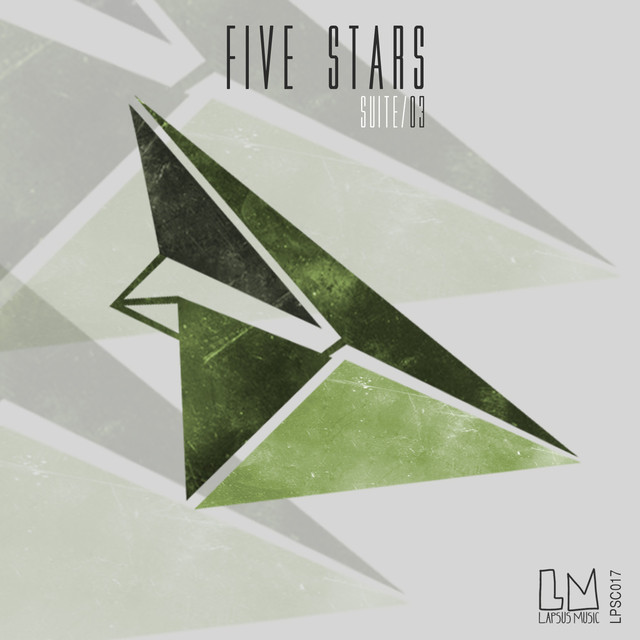 Five Stars - Suite 03 Albumcover