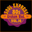 80s Soul Express-Vol.14 Albumcover