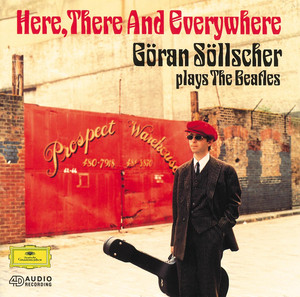 Here, There and Everywhere album