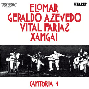 Cantoria 1 cover