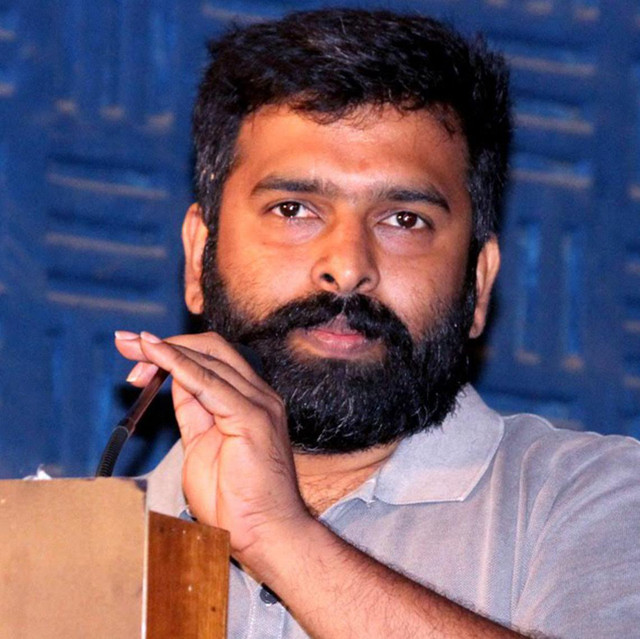Santhosh Narayanan photo