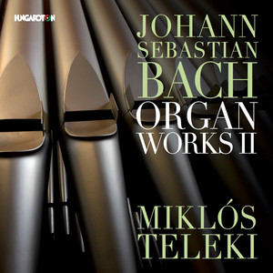 Organ Works cover