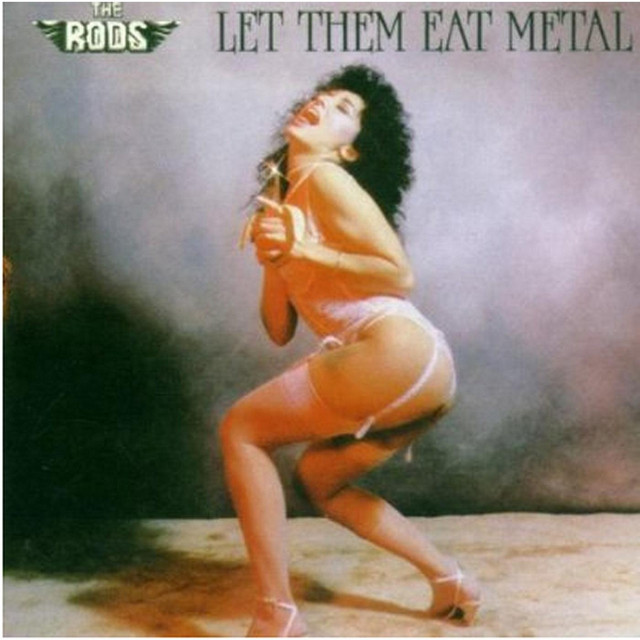 Let Them Eat Metal cover