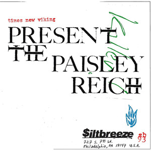 Present the Paisley Reich cover