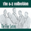 The A-Z Collection: The Five Satins cover