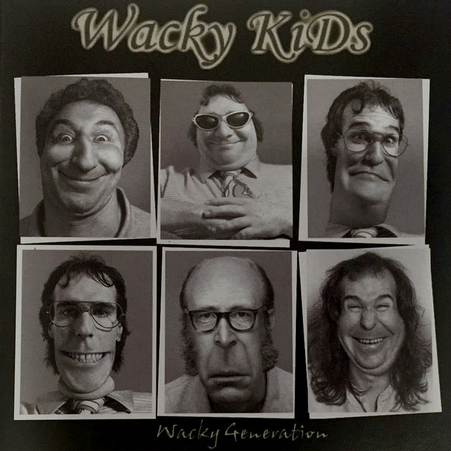Wacky Kids Photo