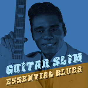 Essential Blues album